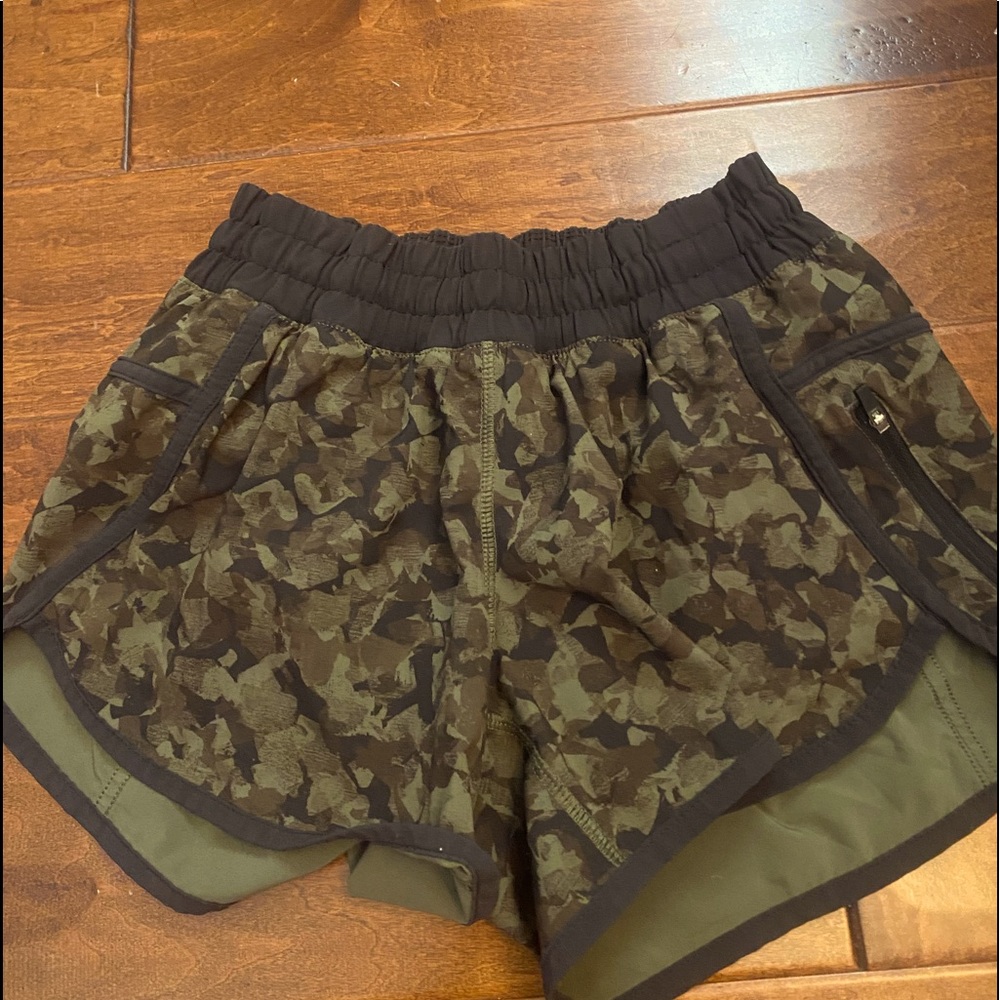 Lululemon shorts